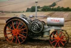 Early Tractor