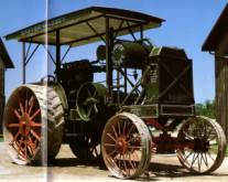 Early Tractor