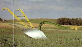 Hand Plow