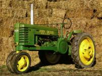 Streamlined Tractors