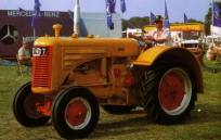 Streamlined Tractors