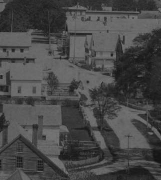 1870s-1880s Telephone Poles