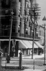 1880s-1900s Telephone Poles