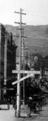 1880s-1900s Telephone Poles