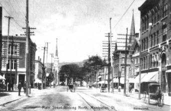 1880s-1900s Telephone Poles