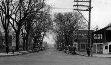 Improved Telephone Poles