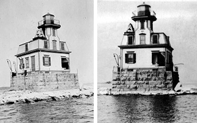 Colchester Reef Light