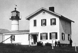 Juniper Island Light