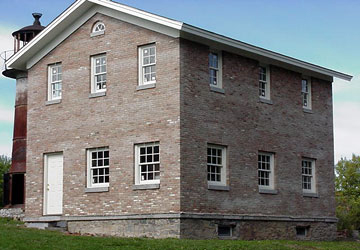 Keeper's House