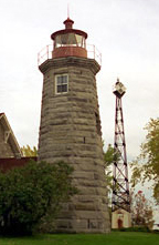 Steel Tower at Windmill Point