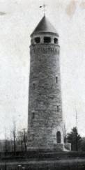 Masonry Water Towers