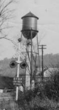 Utilitarian Water Tower Design