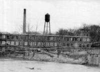 Factory Water Tower