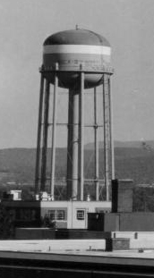 Mid-20<sup>th</sup> Century Water Tower