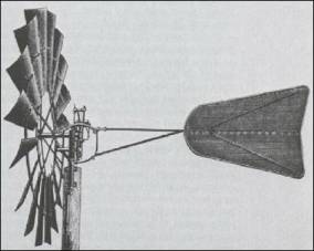 Halladay Windmill