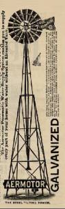 Steel Windmills