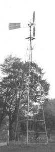 Steel Windmills